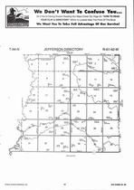 Map Image 036, Bon Homme County 2007